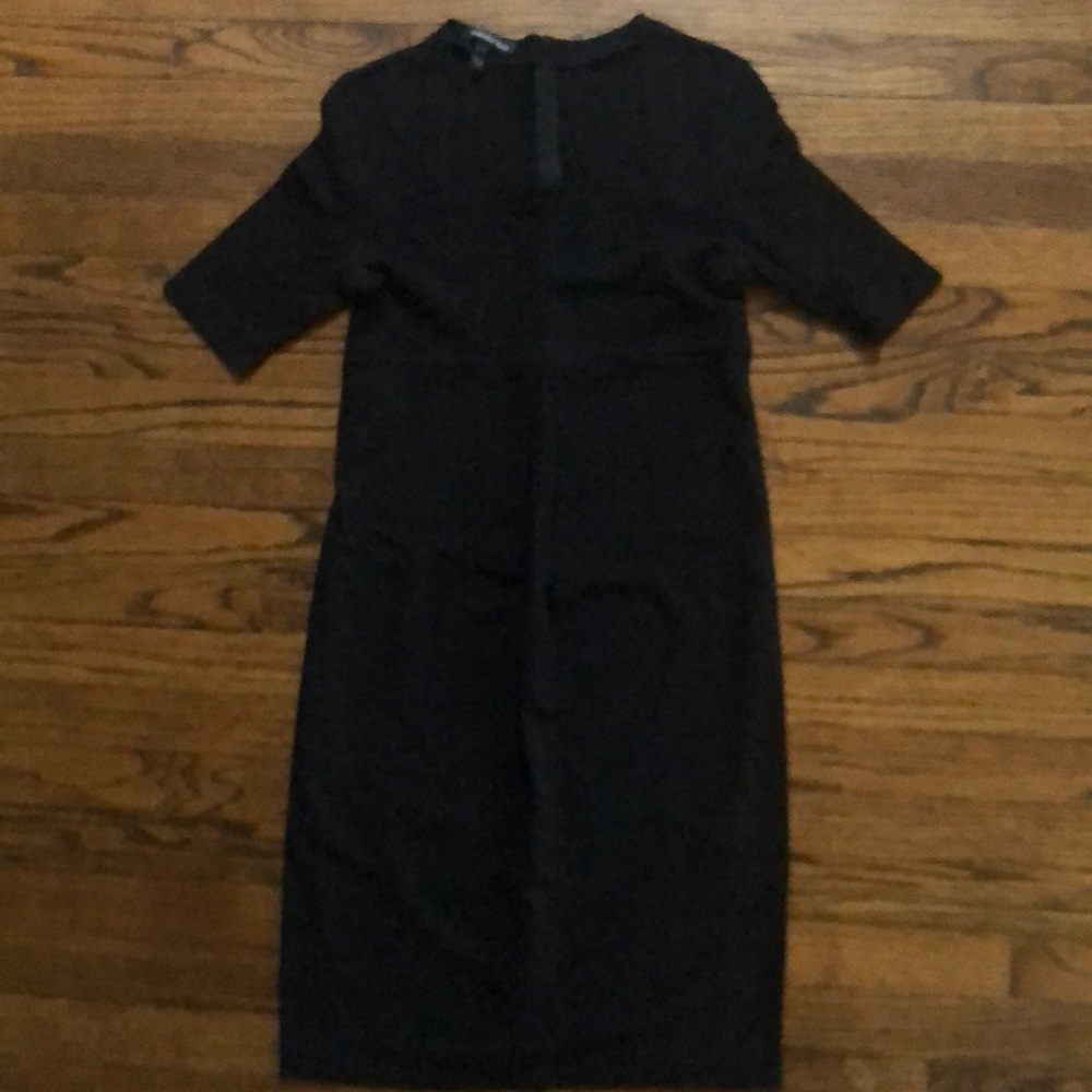 Isabella Oliver Maternity Dress